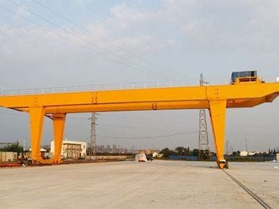 Portal vinç kaldırma grubu — Alkaya Mühendislik